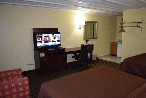 บริการและสิ่งอำนวยความสะดวก, White Oaks Motel Pennsville/Carneys Point in คาร์นีย์ พอยต์