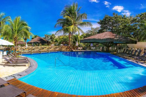 베스트 웨스턴 스위트 리 자르징 카우다스 노바스 - 전망