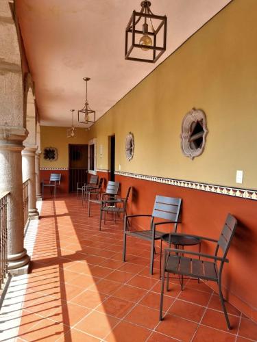 HOTEL PUERTO MORELOS cuernavaca in Cuernavaca, Mexico