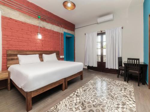 Hotel Meson del Barrio in Veracruz, Mexico