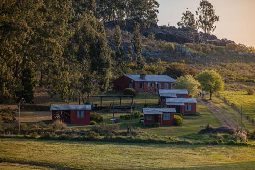Cabanas Los Pioneros - Tandil