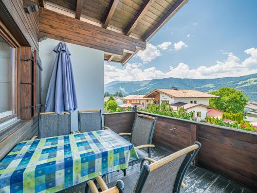 ระเบียง/ชานเรือน, Chalet Josef in อัม นัคท์ซอลล์แบร์ก