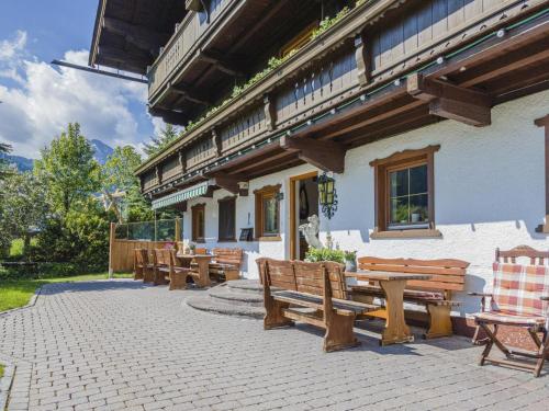 Weberhof Top 1-2 - Apartment - Brixen im Thale