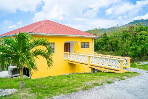 Vista exterior, Glasgow Villa at La Mar in Laborie