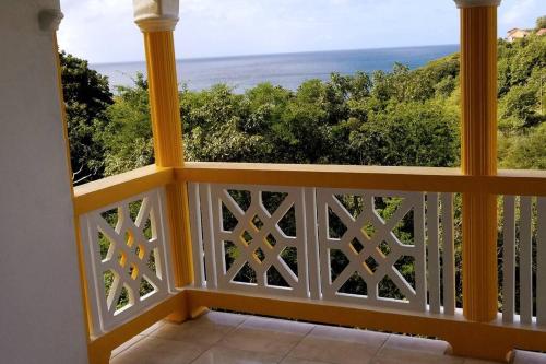 Alrededores, Glasgow Villa at La Mar in Laborie