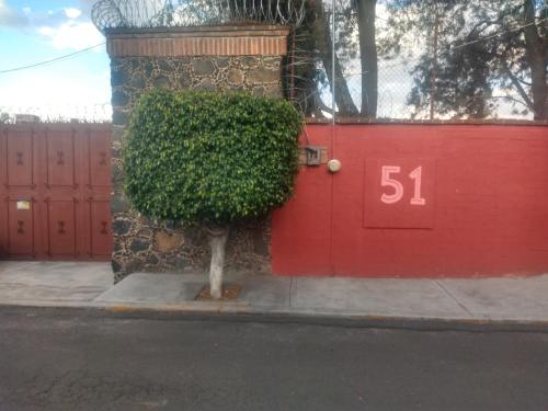 Entrance, Xochimilco Hermoso Departamento Loft junto a Trajineras in Xochimilco-Milpa Alta
