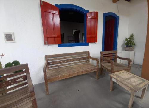Refugio Ouro Fino Kitnets Casas e Apartamentos in Paraty