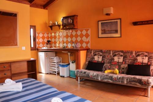 Casa El Comisario Room Type - Standard Triple Studio