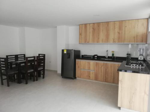 Hermoso apartamento nuevo primer piso