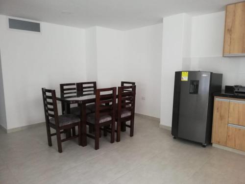 Hermoso apartamento nuevo primer piso