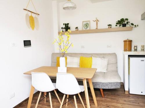 Immaculate apartment G1 in Zona 7