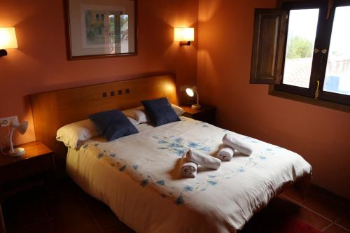 Casa El Comisario Room Type - Double Room