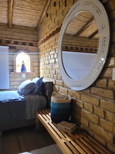 Cabaña De La Montaña (Cabana De La Montana) in Ráquira