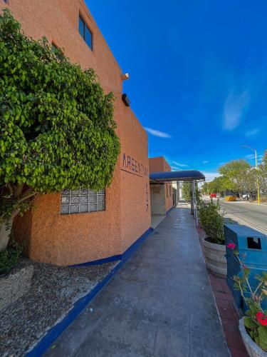 Hotel Argentina in Aguascalientes, Mexico
