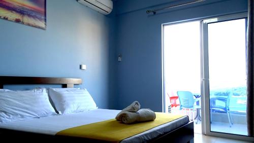 Hotel De Luna – Ksamil, OR