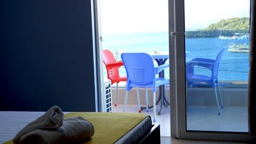 Hotel De Luna – Ksamil, OR