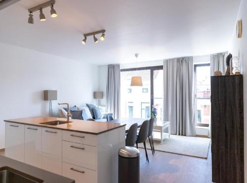 OneLuxStay near Diamond District, Amberes (foto 4)
