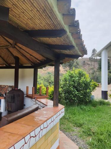 Cabaña De La Montaña (Cabana De La Montana) in Ráquira