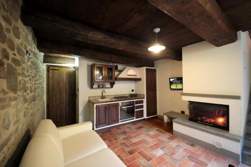 Agriturismo Terrazza sul Parco in Bagno Di Romagna