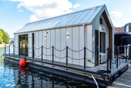 Domy Na Wodzie La Mare Houseboats Bydgoszcz