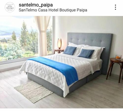 Santelmo Casa Hotel Boutique Paipa