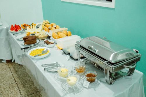 Food and beverages, Hotel Verde Mares in Macapa