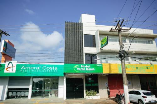 Hotel Verde Mares Macapa