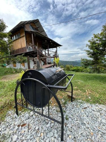 BUKIT LIMAU REST HOUSE, Taiping