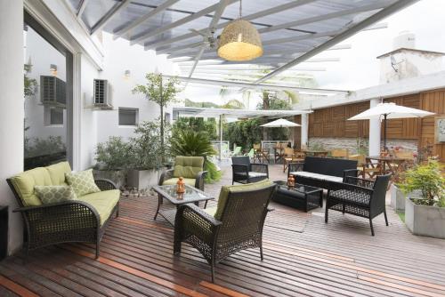 편의 시설/서비스, Los Tilos Hotel y Spa by CPH in 비야 카를로스 파스