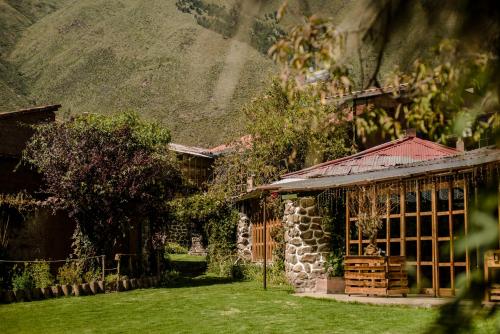 Eco Tampu Andahuaylillas- Hospedaje Ecosostenible