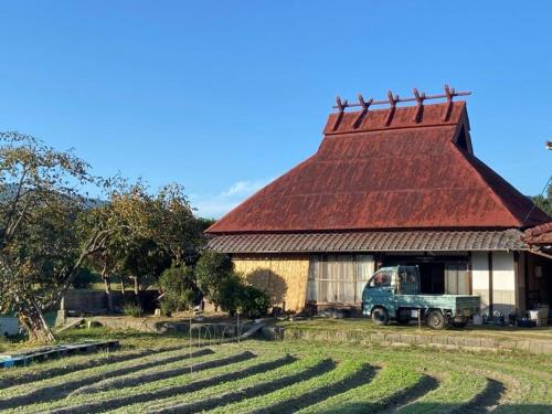 もりのもむ Morinomomu Guest House in Mitsuo Shunan