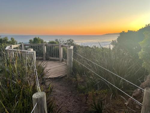 Strand, the roost in Great Ocean Road - Johanna