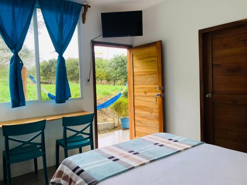 EL JARDIN OLON SUITES in Olon