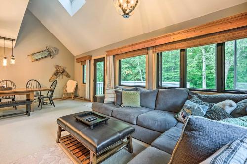 Family-Friendly Stratton Gem Close to Slopes! in Stratton (VT)