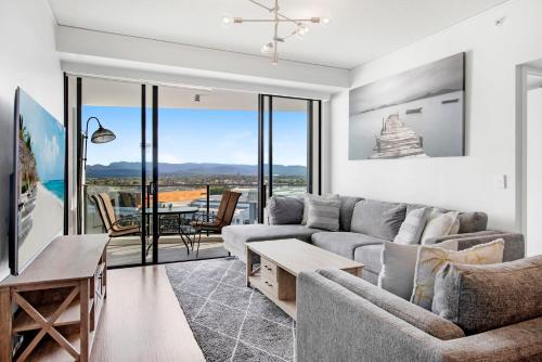 Beautiful 2 BR apartment - Sierra Grand Broadbeach