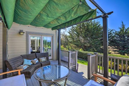 Extravagant Arroyo Grande Home with Golf Views!