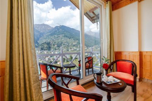 View, Tripli Hotels Stone House Cottage  in Prini