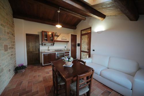 Konyha, Agriturismo Terrazza sul Parco in Bagno Di Romagna