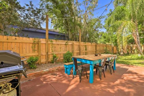 Lovely Palmetto Retreat with Backyard Oasis! in Palmetto
