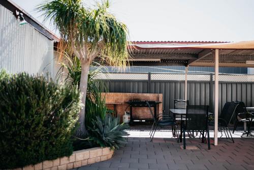 Motel Poinsettia in Port Augusta