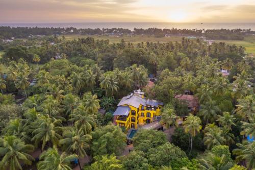 Whoopers Boutique Hotel, Anjuna