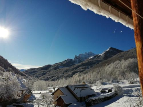 Gîte les 3 cols