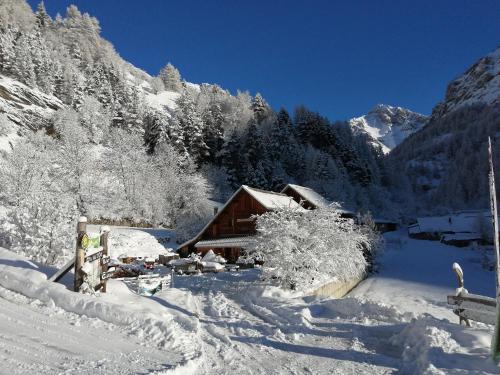 Gîte les 3 cols