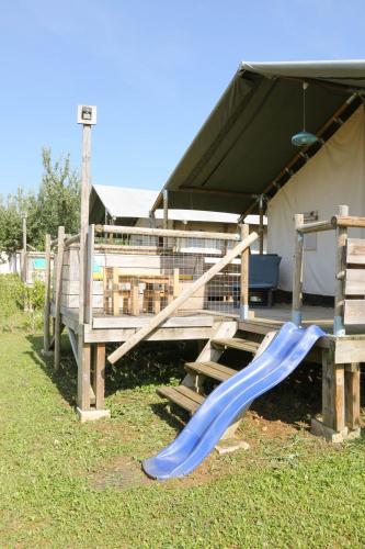 Glamping Place de la Famille