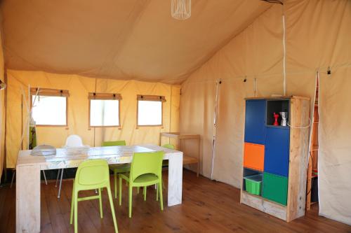 Glamping Place de la Famille