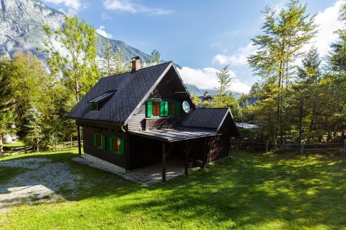 Holiday home Pri Metki - Bohinj