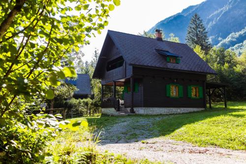 Bohinj, Metka - vacation house Pri Metki, Bohinj (foto 2)