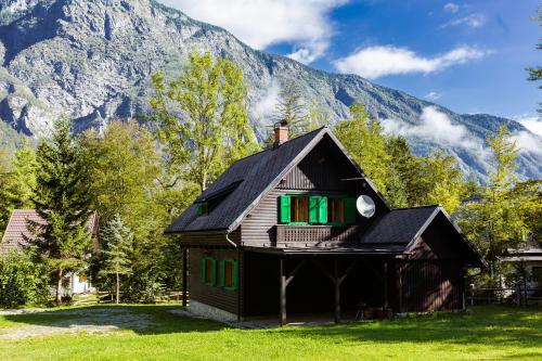 Bohinj, Metka - vacation house Pri Metki, Bohinj (foto 3)