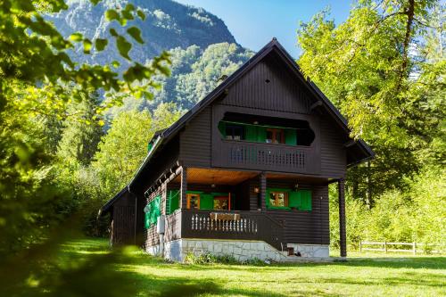 Bohinj, Metka - vacation house Pri Metki, Bohinj (foto 4)