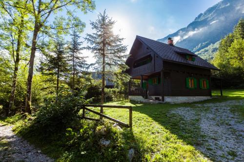 Bohinj, Metka - vacation house Pri Metki, Bohinj (foto 6)